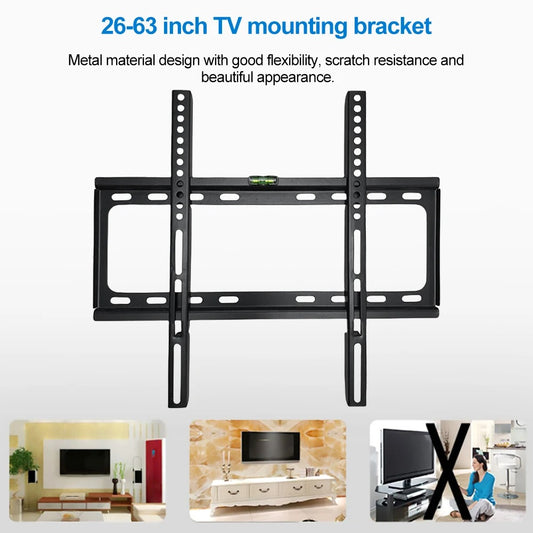 Soporte De Pared Para Tv/monitor de 26" a 50"