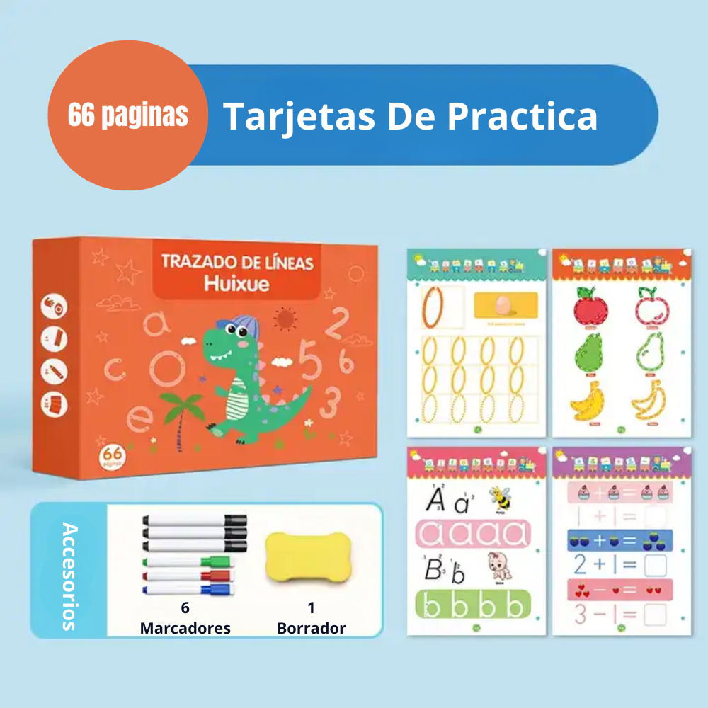 Libro de Práctica Educativa Reutilizable